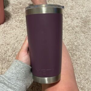 Yeti 20 oz Rambler